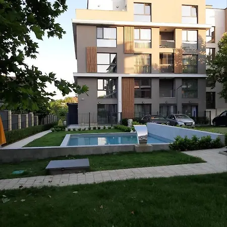 Deluxe 5 Apartamento