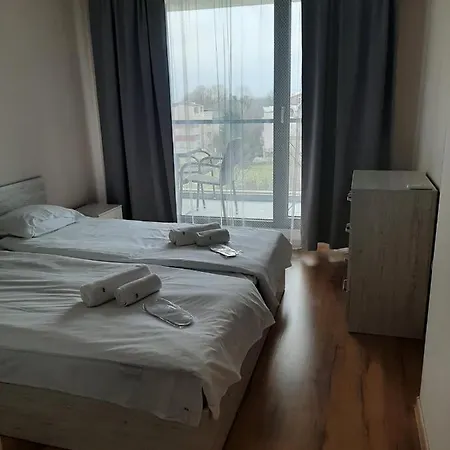 Deluxe 5 Apartamento