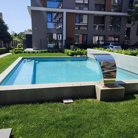 Apartamento Deluxe 5 Saints Constantine and Helena