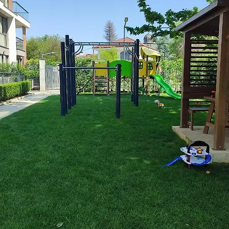 Apartamento Deluxe 5 Saints Constantine and Helena